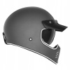 Motocyklová prilba Nox Seventy2 Premium Neo-Retro L Slnečná clona + strieška
