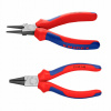 Kliešte okrúhle Knipex na drôt 140mm