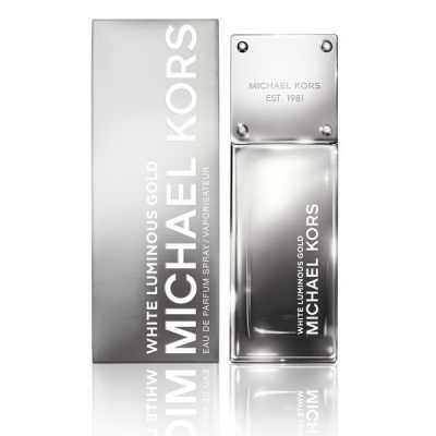 Michael Kors White Luminous Gold, Parfémovaná voda, Dámska vôňa, 50ml