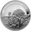 Strieborná investičná minca Emu 1 Oz 2023