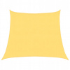 VidaXL Slnečná plachta, 160 g/m², béžová, 3/4x3 m, HDPE