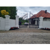 Plotový panel - PLOTY, STĹPY, ROZPLATY, STENY (Manor Fences, Post, rozpätia, steny)