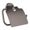 Grohe Essentials - Držiak toaletného papiera, Hard Graphite 40367A01