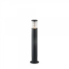 vonkajšia stojaca lampa Ideal lux tronco 004723 - čierna