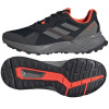 Adidas Terrex Soulstride Rain.Rdy M IF5016 running shoes (178385) Black/Green 46