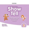 Oxford Discover Show and Tell 3 Class Audio CDs /2/ 2nd - Gabby Pritchard