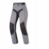 Dámske textilné motocyklové nohavice Shima Jet Lady Pants letné šedé XL
