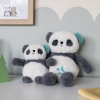 TOMMEE TIPPEE TTP491647 Plyšová panda Scamp