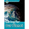 Caring of Our Planet + mp3 Pack - Joyce Hannam