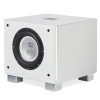 REL T/7x White (Aktívny subwoofer s pasívnou membránou, výkon: 200W RMS, zosilňovač triedy AB)