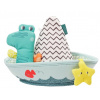 Baby Fehn Splash & Play Kúpacia loď maňuška na prsty