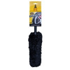 Meguiar's Supreme Wheel Brush - Large - luxusní mikrovláknový kartáč na kola, velký, 45 cm