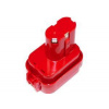 Baterie Makita 9100 192019-4 2000 mAh 9,6 V