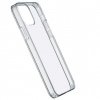 CellularLine Clear Duo zadný kryt s ochranným ramčekom pre iPhone 12 mini, transparentná CLEARDUOIPH12T