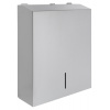 Sapho Zásobník na papierové uteráky 285x370x105mm, brúsená nerez SPH XP053