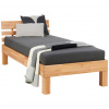 MID.YOU POSTEĽ, 90/210 cm jadrový buk - Online Only zostavy - 002834000306