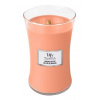 WoodWick Vonná svíčka váza Manuka Nectar 609,5 g