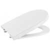Roca Meridian wc dosky s pomalým sklápaním biela A8012A200B