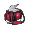 BERKLEY - Prívlačová taška System Bag Red-Black L