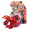 BAKUGANSKÉ LEGENDY POSTAVA DRAGONOID X TRETORUS (BAKUGAN LEGENDS OBRAZOVÁ BOJOVÁ loptička DRAGONOID X TRETOROUS 20140515 ČERVENÁ)