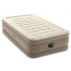 Intex Nafukovací matrace 64426 DELUXE ULTRA PLUSH TWIN 99x191x46 cm
