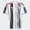ADIDAS ADIDAS detský futbalový domáci dres Juventus 25/26 7-8 r (128 cm)