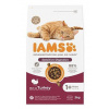 Iams Cat Adult Turkey 3kg