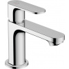 Hansgrohe Rebris S - Páková umývadlová batéria 80 CoolStart bez odtokovej súpravy, chróm 72514000