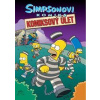 Simpsonovi Komiksový úlet - Groening Matt