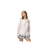 FOX tričko - Ts57 Ls Tee Ctn Candy (197) veľkosť: L