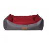 Hájek Pet Fashion HPF Pelech DONDURMA L -VR07 šedo/červený