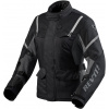 REVIT bunda HORIZON 3 H2O dámska black/white - 36