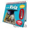 Rychlý kvíz: Zvířata - YoYo Books