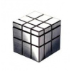 Rubikova kocka Shengshou Mirror Silver 3x3 VYPR