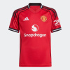 ADIDAS ADIDAS Manchester United 25/26 detský domáci futbalový dres 13-14 r (164 cm)