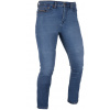 ZKRÁCENÉ kalhoty SOFIA AA straight SHORT jeans, OXFORD, dámské (modrá, vel. 16)