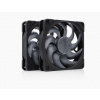 Noctua NF-A12x25 G2 PWM Sx2-PP chromax.black NF-A12x25 G2 PWM Sx2-PP chromax.black