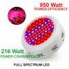 Osvetlenie pre rastliny - LED lampa rastú 216 do rastu do prevádzky (Osvetlenie pre rastliny - LED lampa rastú 216 do rastu do prevádzky)