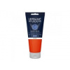 Akryl farba FINE LOUVRE 80 ml oranžová