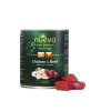 NUEVO dog Junior Chicken & Beef bal. 6 x 800 g konzerva (NUEVO dog Junior Chicken & Beef bal. 6 x 800 g konzerva)