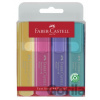 Faber-Castell 1546 Textliner 4 ks