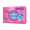BROS ELEKTRO NA KOMÁRE PRE DETI + 2x KVAPALINA VLOŽKA ELEKTROFUMIGATOR 60 NOCÍ