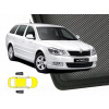 Špeciálne závesy Škoda Octavia II kombi