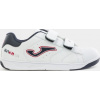 Joma Detské tenisky W.GINKANA JR 2032 WHITE-NAVY-RED Veľkosť: 31
