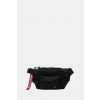 Ľadvinka Alpha Industries Combat Waistbag čierna farba, 156949 ONE SIZE