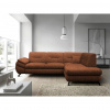 MID.YOU ROHOVÁ SEDAČKA, textil, hrdzavá - Sedačky - 001574006914