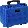 Explorer Cases 3823HL.N blue navy with pick & pluck foam outdoorový kufrík, (š x v x h) 38 x 27 x 23 cm, námornícka modrá, 3823HL.N; 3823HL.N