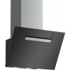 ČIERNY KOMÍNOVÝ ODSÁVAČ BOSCH DWK67EM60 60CM 669 m3/h 60 dB