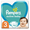 Pampers Active Baby 3 152 ks