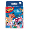 Karetní hra Uno Disney Lilo a Stitch